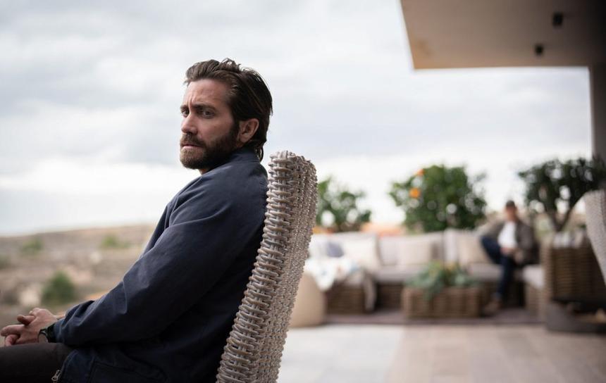 Джейк Джилленхол в фильме «Переводчик»