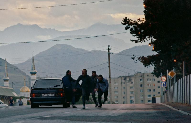 «Экспресс»: Пацан к успеху бежал