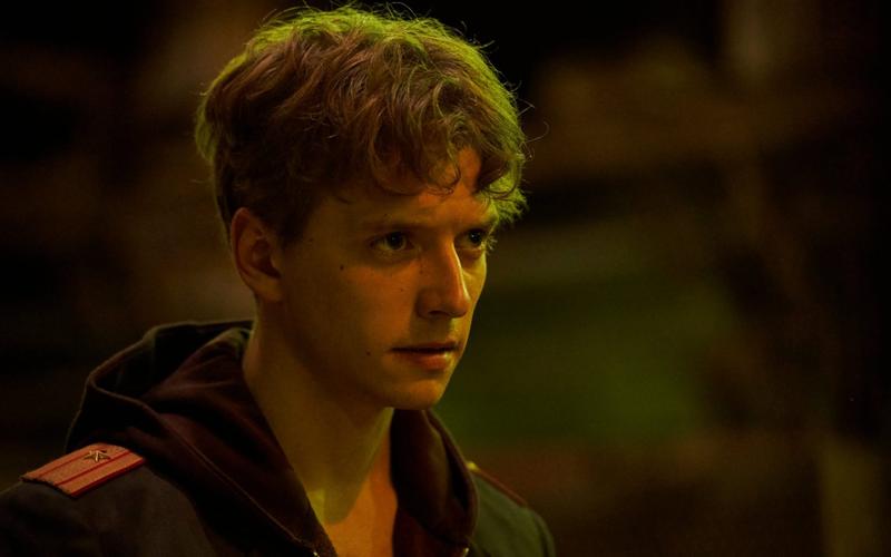 Вышел новый трейлер комедийного боевика «Разрешите обратиться»