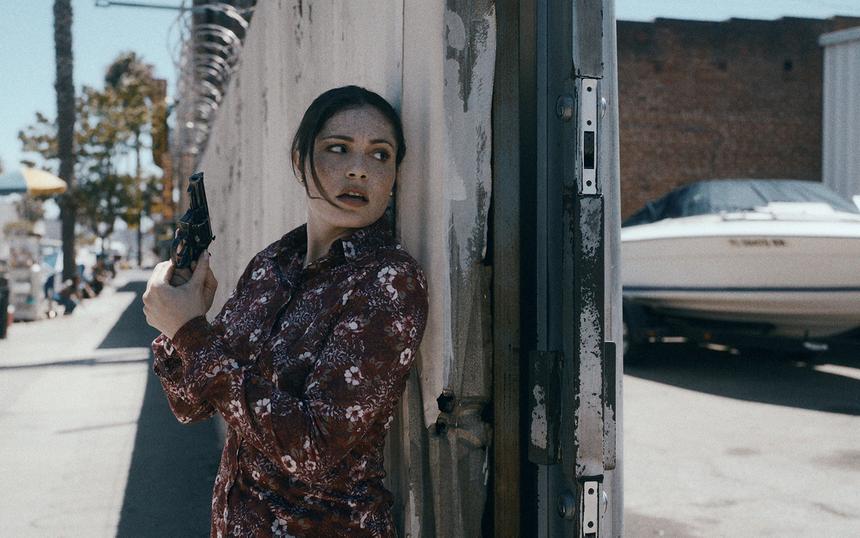Кадр из сериала «Грисельда»