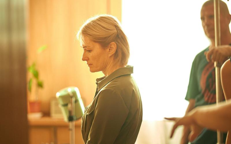 Завершились съемки новой экранизации романа Галины Щербаковой «Вам и не снилось»