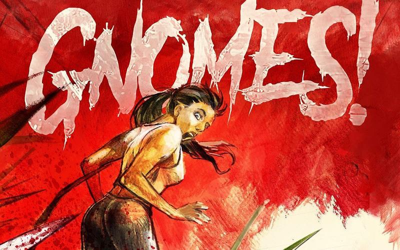 Хоррор-короткометражка «Гномы» станет основой для полнометражного фильма