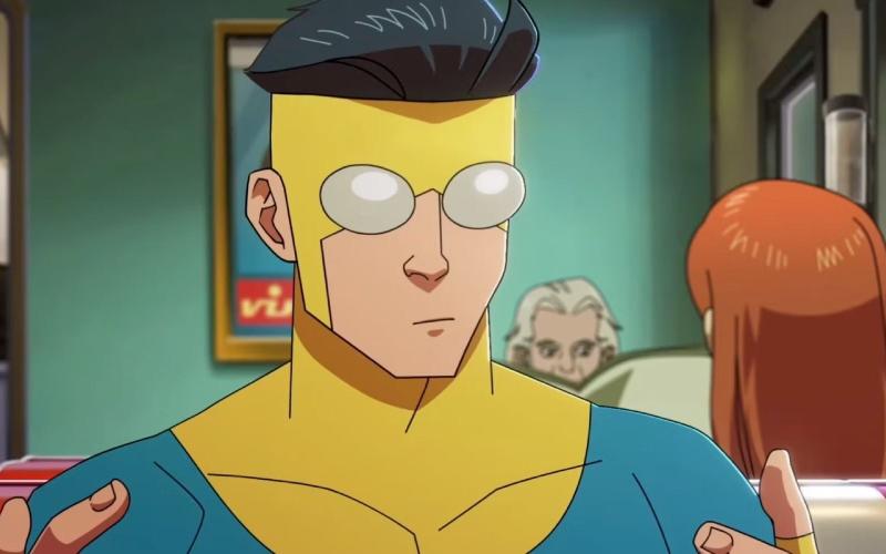 Вышел тизер второго сезона мультсериала «Непобедимый»