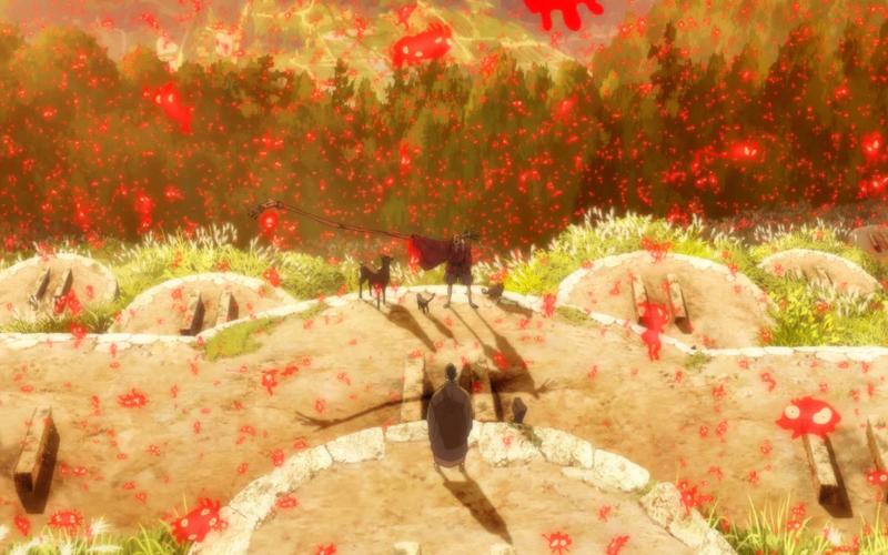 «Ину-о: Рождение легенды»: Психоделическая рок-опера