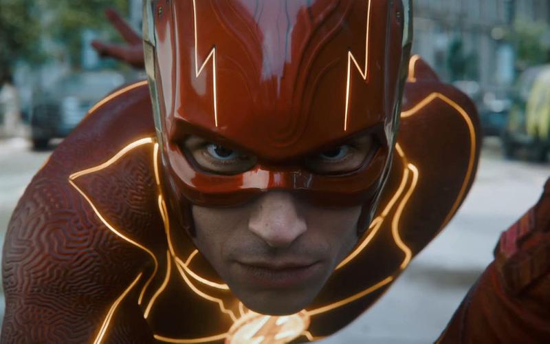 Вышел первый трейлер блокбастера DC «Флэш»