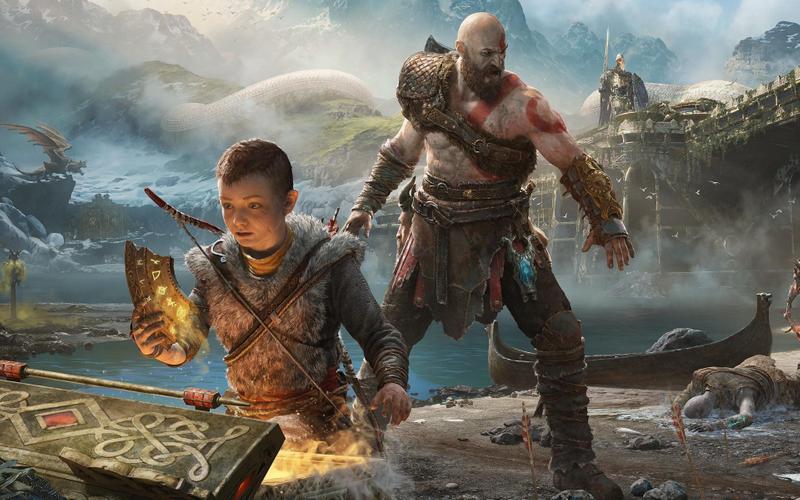 Amazon выпустит сериал на основе игры God of War