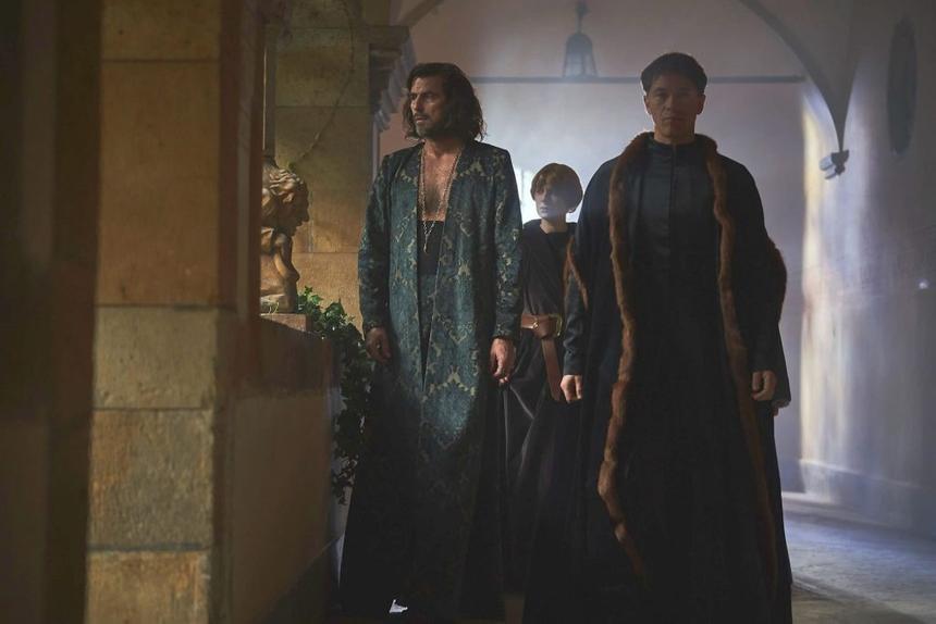 Режиссер «1408» снимет исторический фильм о резне в столице Швеции