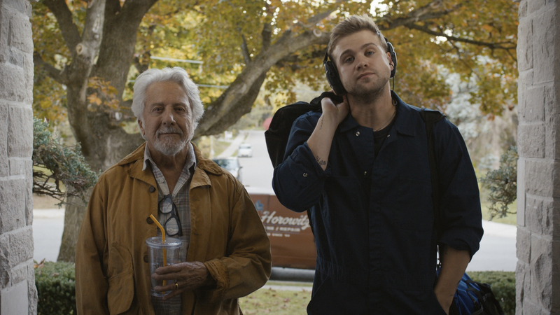 Трейлер фильма «Настройщик» с Дастином Хоффманом: Музыка и преступления