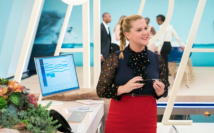 Лучшие комедийные актрисы