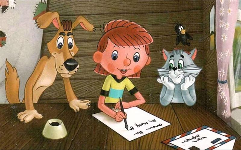 Сарик Андреасян поставит фильм по книге «Дядя Федор, пес и кот» Эдуарда Успенского