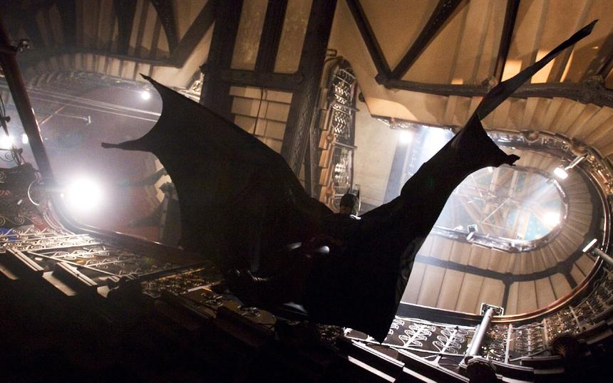 Кадр из фильма «Темный рыцарь»