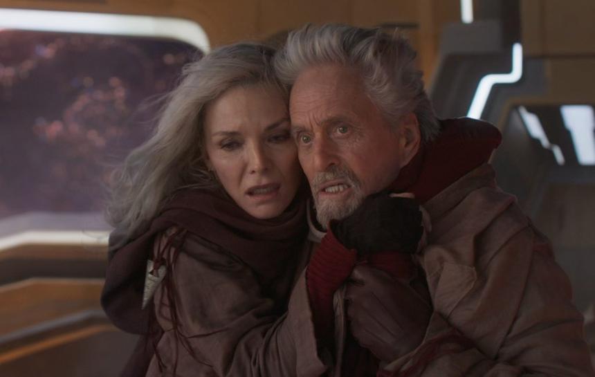 «Человек-муравей и Оса: Квантомания», 2023