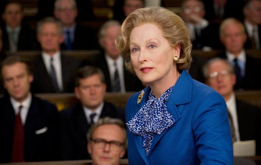 Топ лучших фильмов с Мэрил Стрип в главной роли