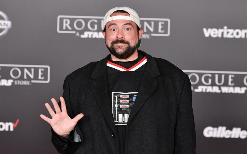 Молчаливый Боб, которого не заткнуть: Портрет Кевина Смита