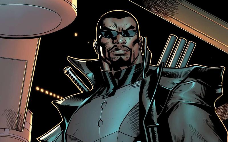 Marvel приостановила работу над «Блейдом» из-за забастовки сценаристов