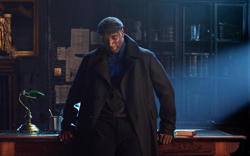 Стала известна дата выхода третьего сезона сериала Netflix «Люпен»