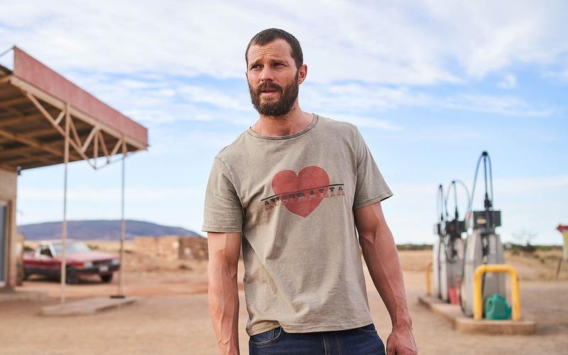 BBC заказал продолжение сериала «Турист» с Джейми Дорнаном