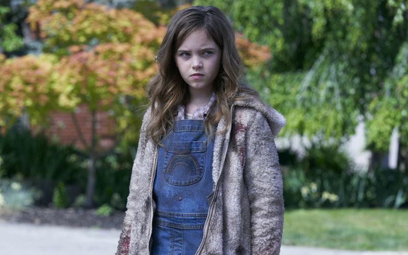 Организаторы «Золотой малины» извинились за номинацию 12-летней актрисы