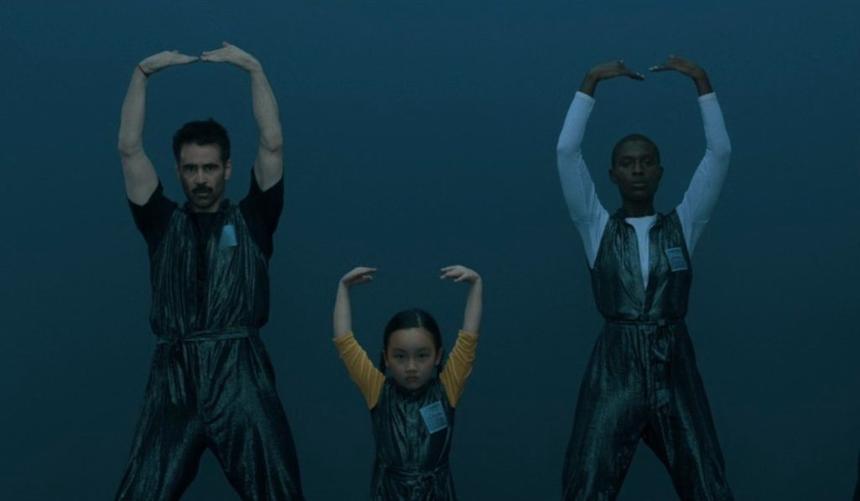 «После Янга», 2021