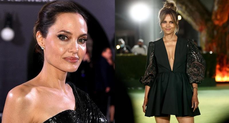 Анджелина Джоли и Холли Берри снимутся в боевике