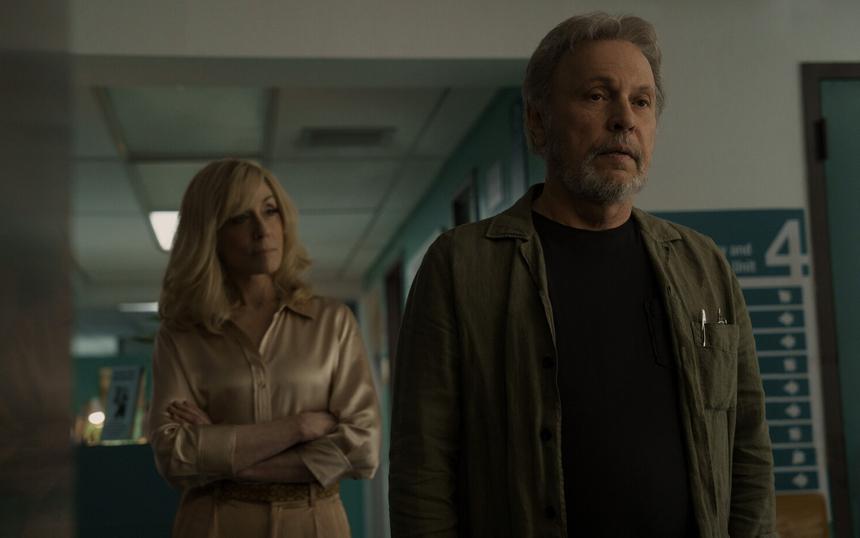 Сериал «Прошлое»: трейлер, кадры, рецензия