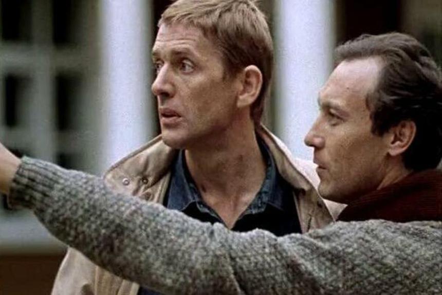 «Храни меня, мой талисман»