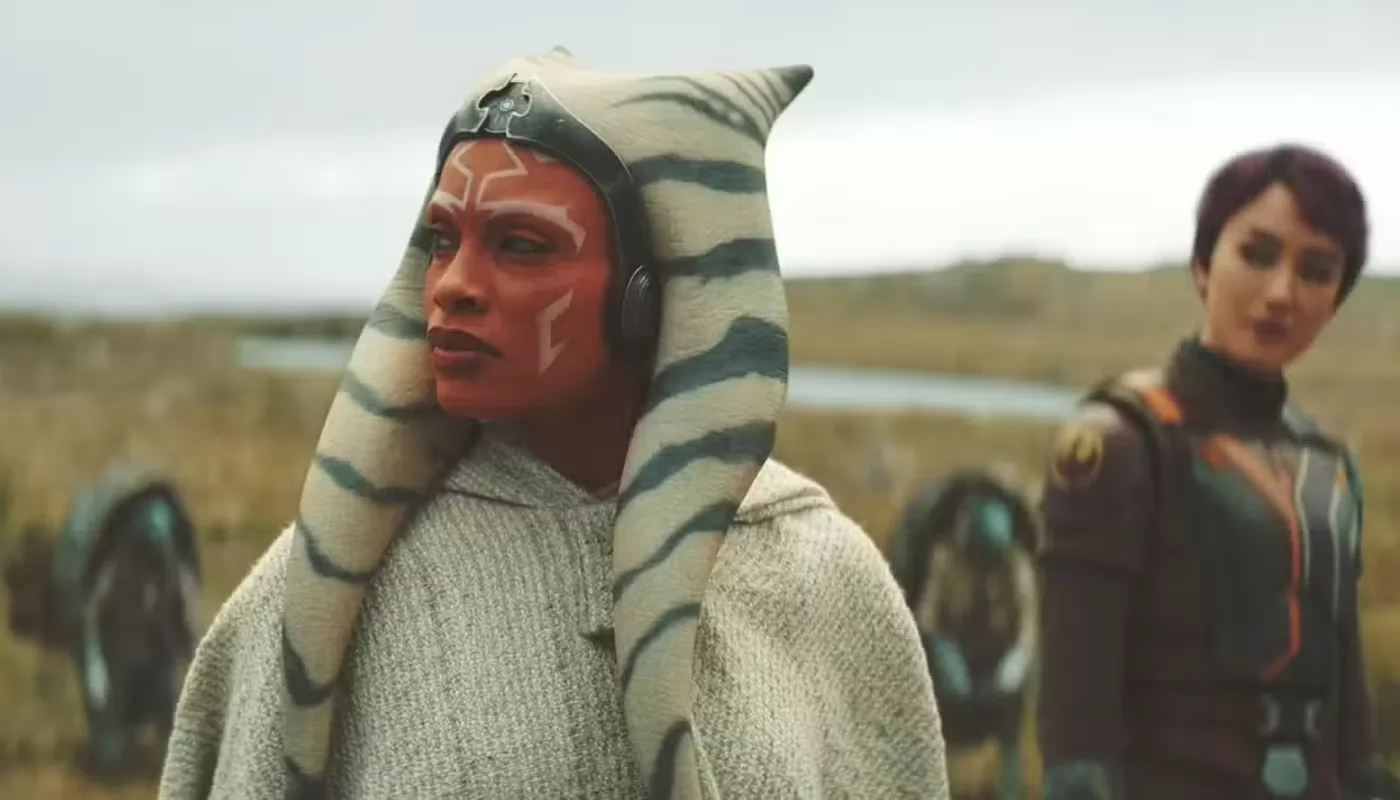 Disney+ раскрыл дату выхода 2-го сезона «Асоки»