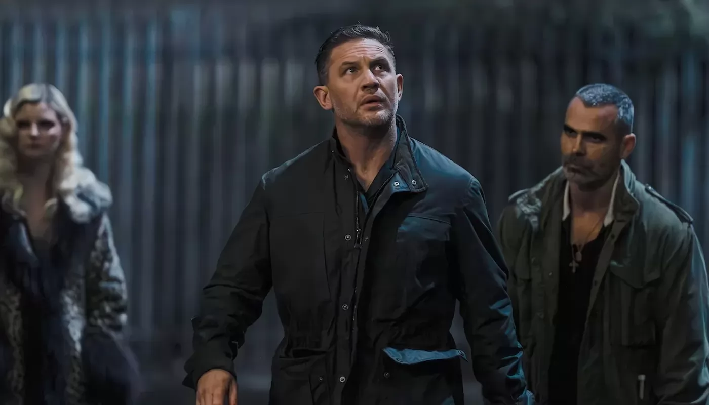 Тома Харди выгнали из сериала "Гангстерленд" из-за разногласий