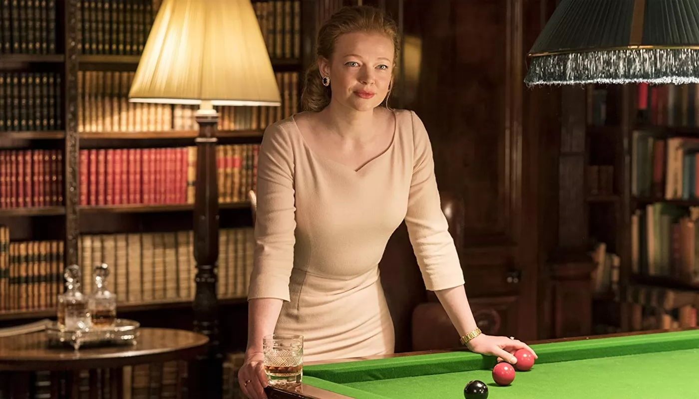 Звезда сериала «Наследники» примет участие в переосмыслении хичкоковских «Птиц»