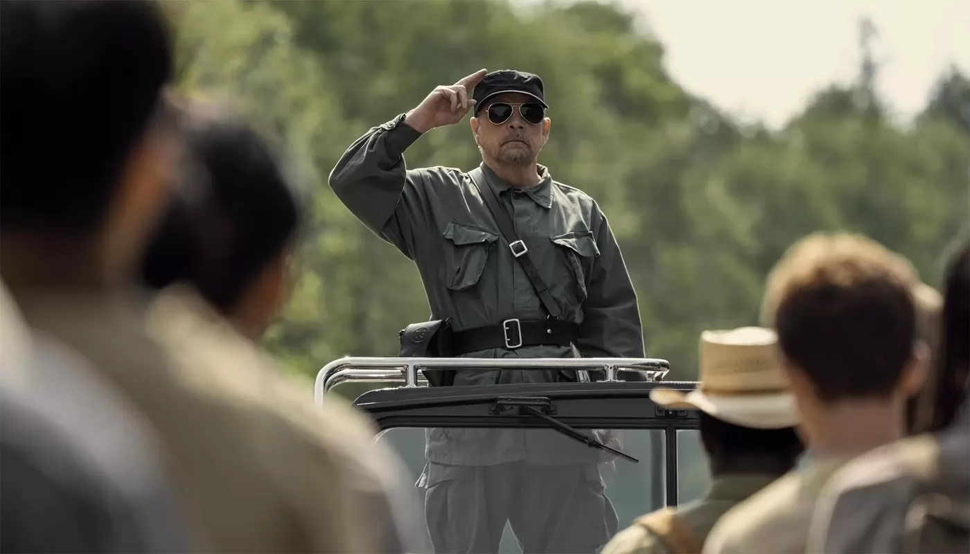 Марк Хэмилл сыграет отца Сладкоежки в сериале «Скрежет металла»