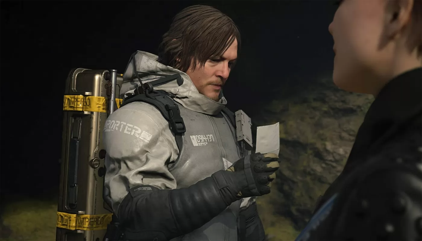 В экранизации «Death Stranding» будет мало насилия