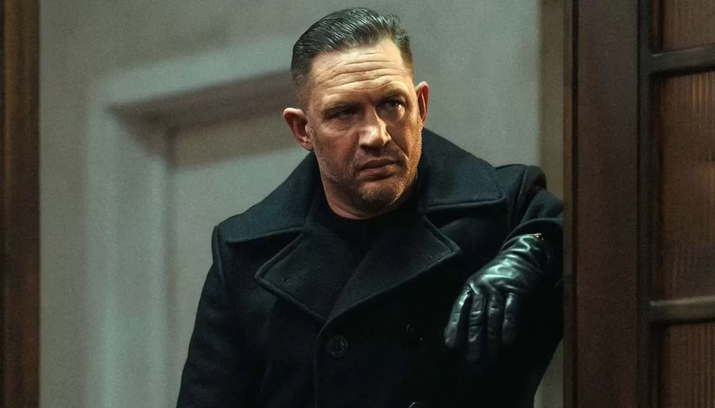 Том Харди продолжит сниматься в сериале «Гангстрерленд»