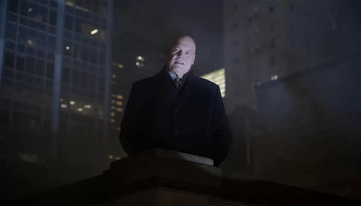 Винсент Д`Онофрио сыграет магната в сериале Netflix «Римлянин»
