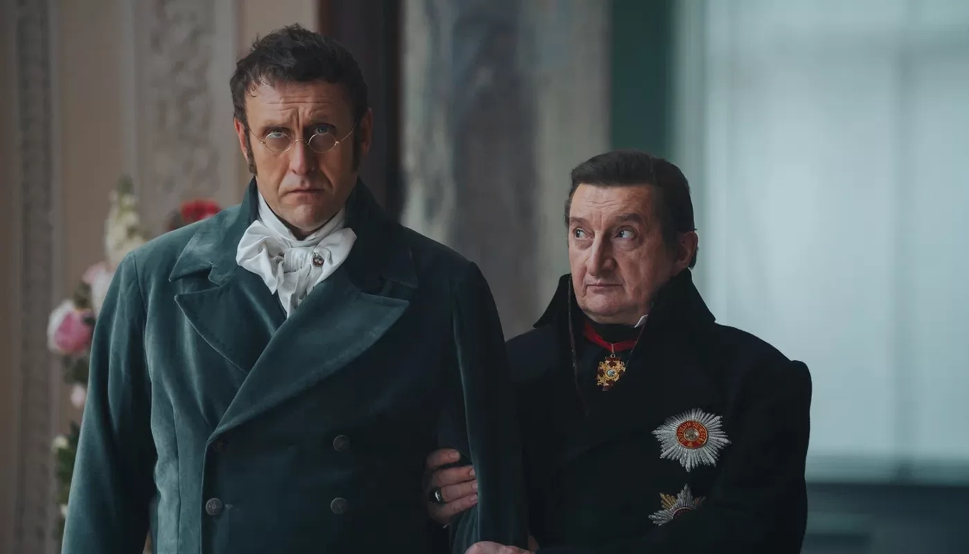 Сарик Андреасян завершил съемки фильма «Война и мир»