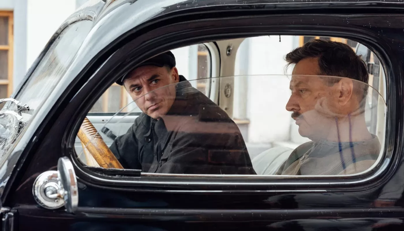 Стартовали съемки продолжения сериала «СМЕРШ»