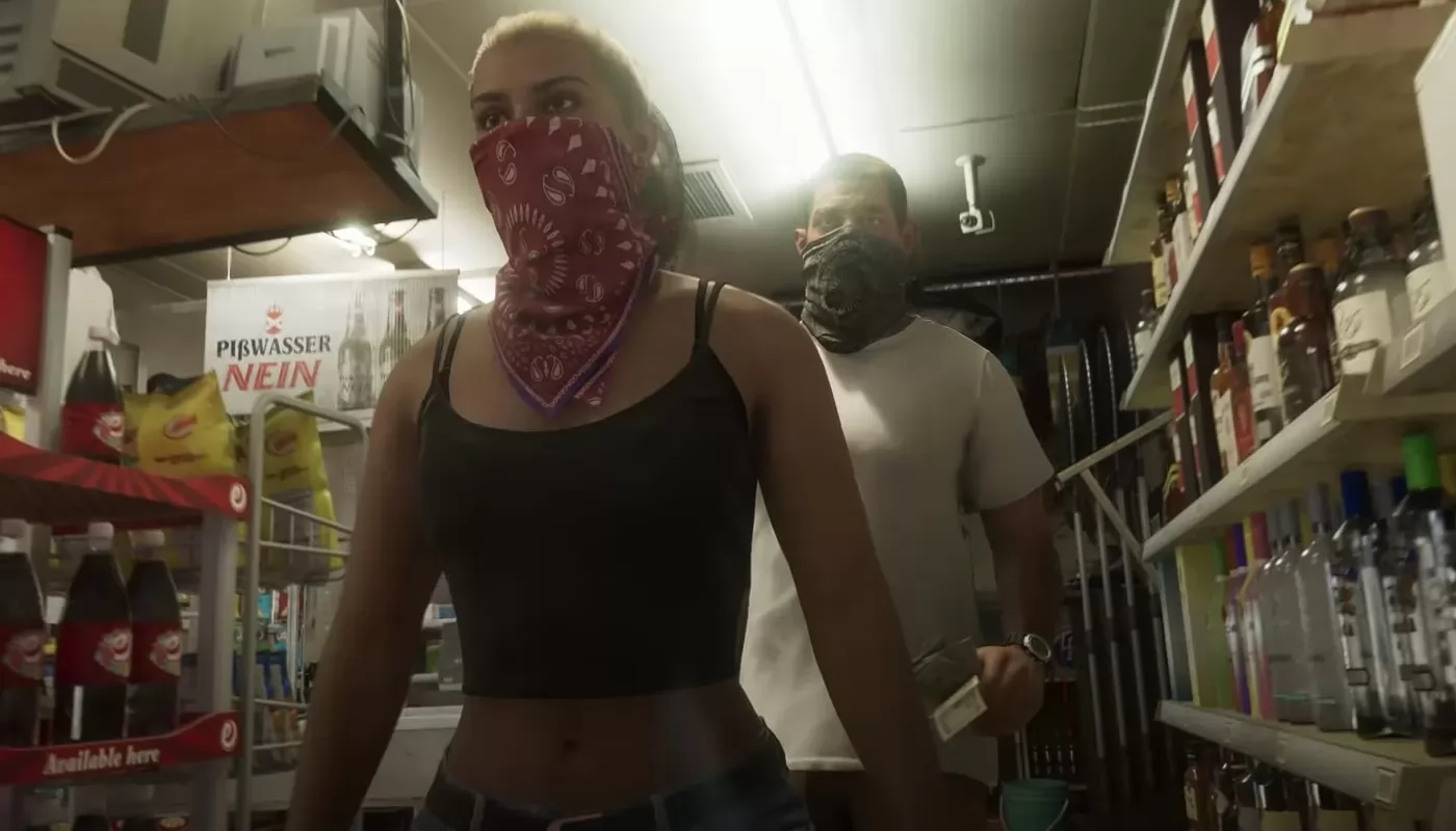Игра «Grand Theft Auto VI» установила рекорд на Netflix