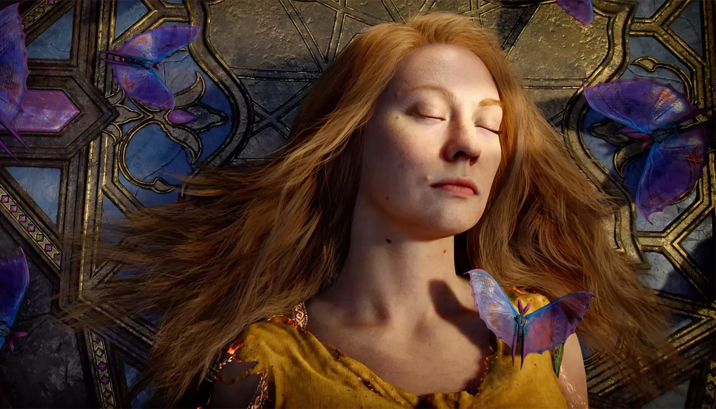 Объявлена дата выхода видеоигры «God of War: Laufey»